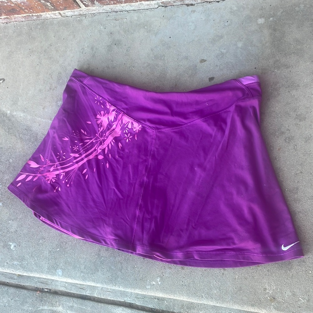 Nike Dri-Fit Skort Large
